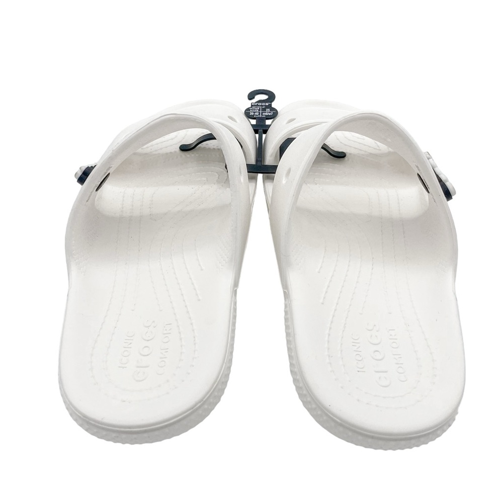 NWOT CROCS Classic Slide Sandal, Size 9 - Picture 5 of 8